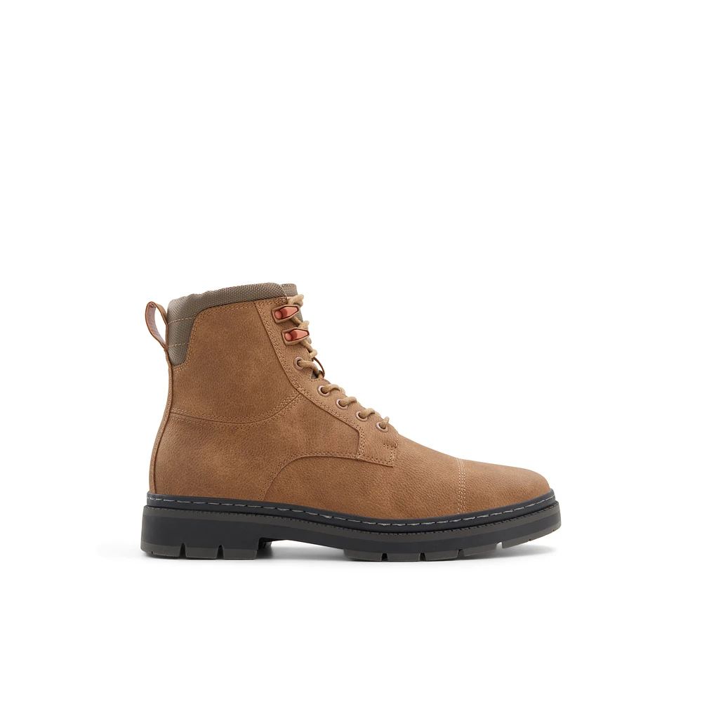 Ridgemont Chunky Hiker Boot - Talon plat