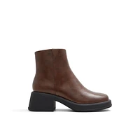 Rikki Brown Women's Ankle Boots