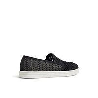Rivard Noir Hommes Mocassins | Boutique Spring Canada