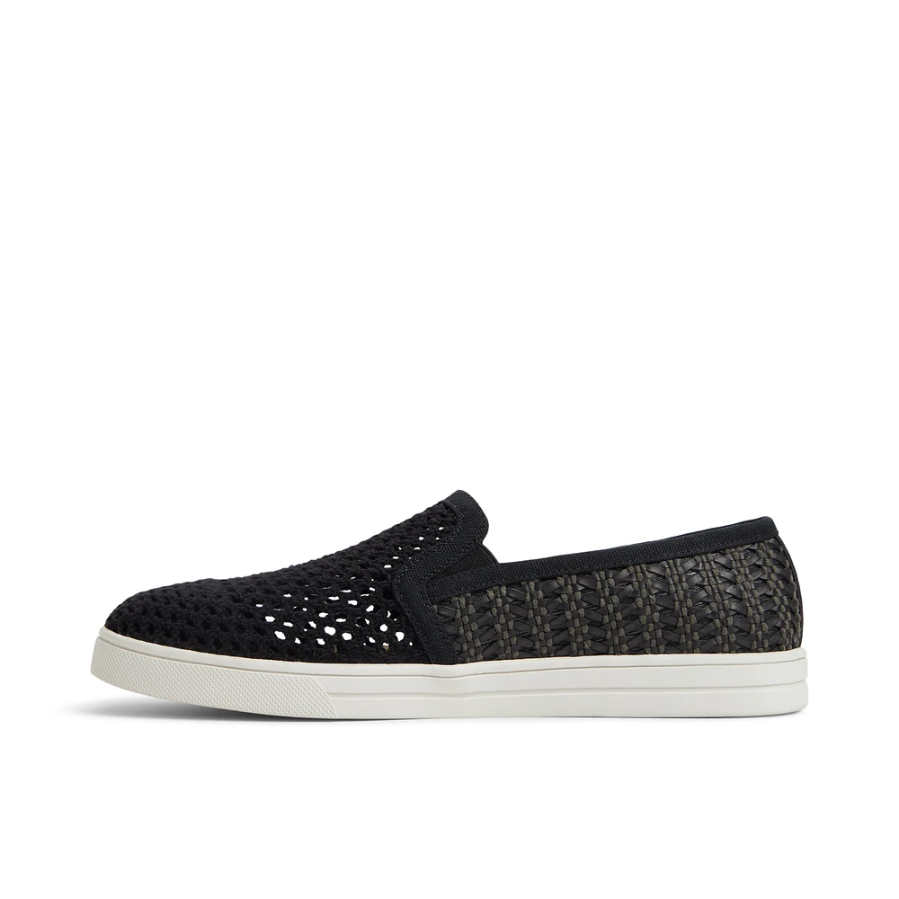 Rivard Noir Hommes Mocassins | Boutique Spring Canada