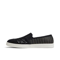 Rivard Noir Hommes Mocassins | Boutique Spring Canada
