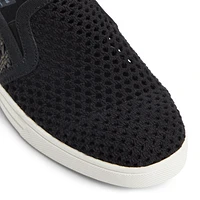 Rivard Noir Hommes Mocassins | Boutique Spring Canada