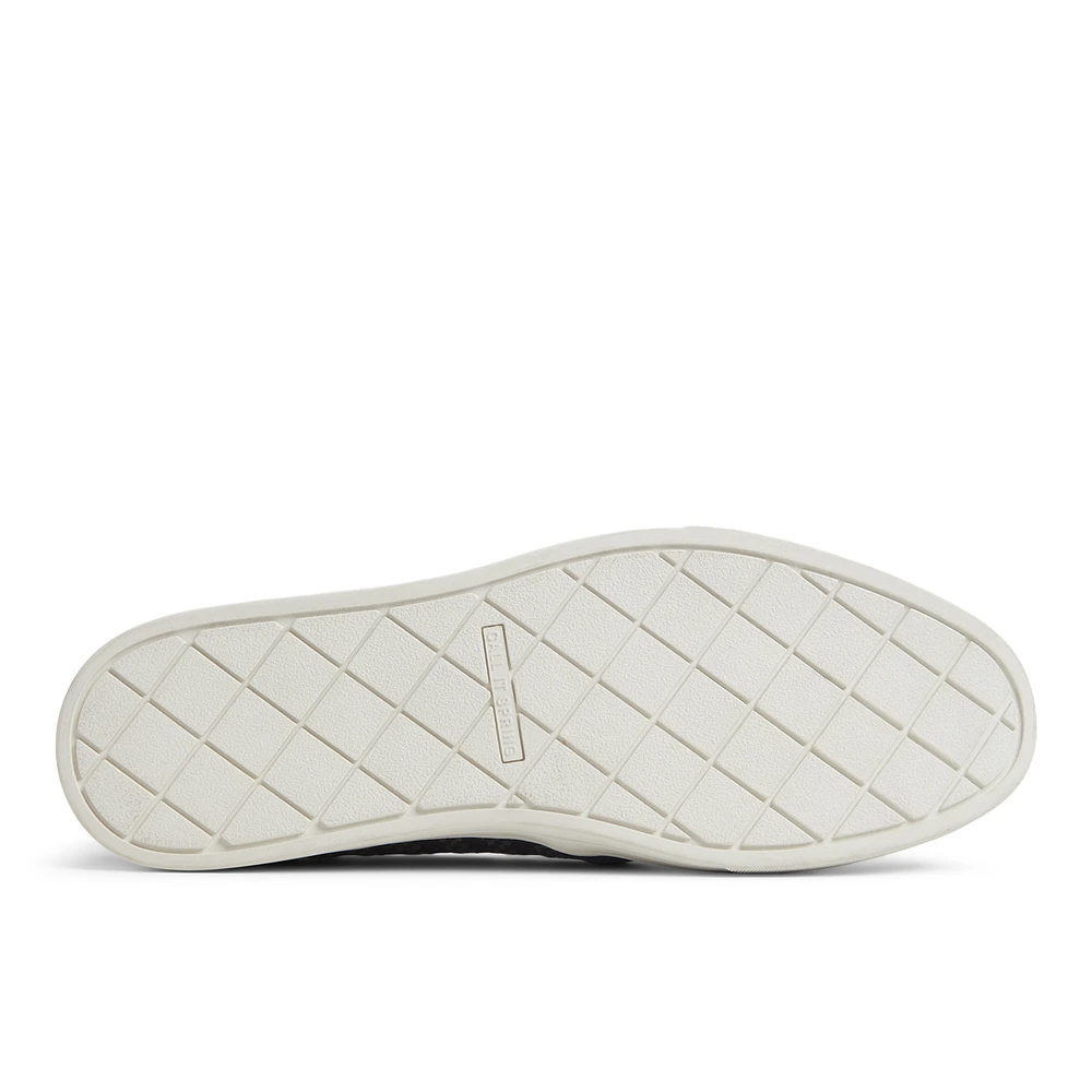 Rivard Noir Hommes Mocassins | Boutique Spring Canada