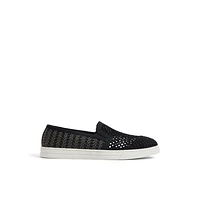 Rivard Noir Hommes Mocassins | Boutique Spring Canada