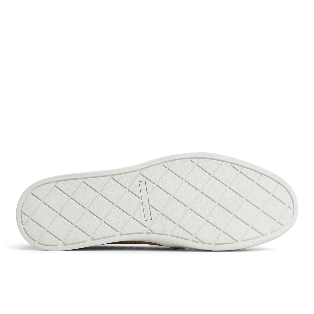 Rivard Crème Hommes Mocassins | Boutique Spring Canada