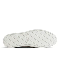 Rivard Crème Hommes Mocassins | Boutique Spring Canada