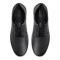 Rockaway Black Men's Lace-ups