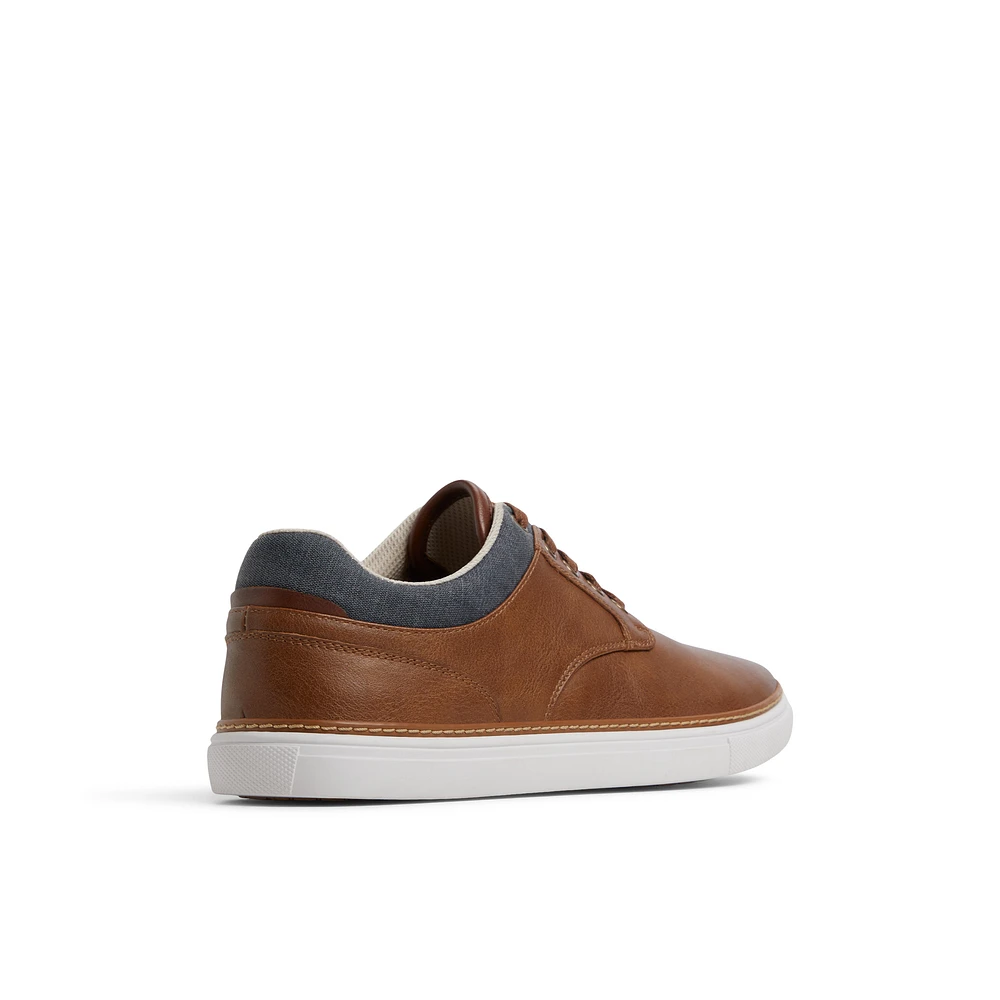 Rockaway Cognac Men's Lace-ups