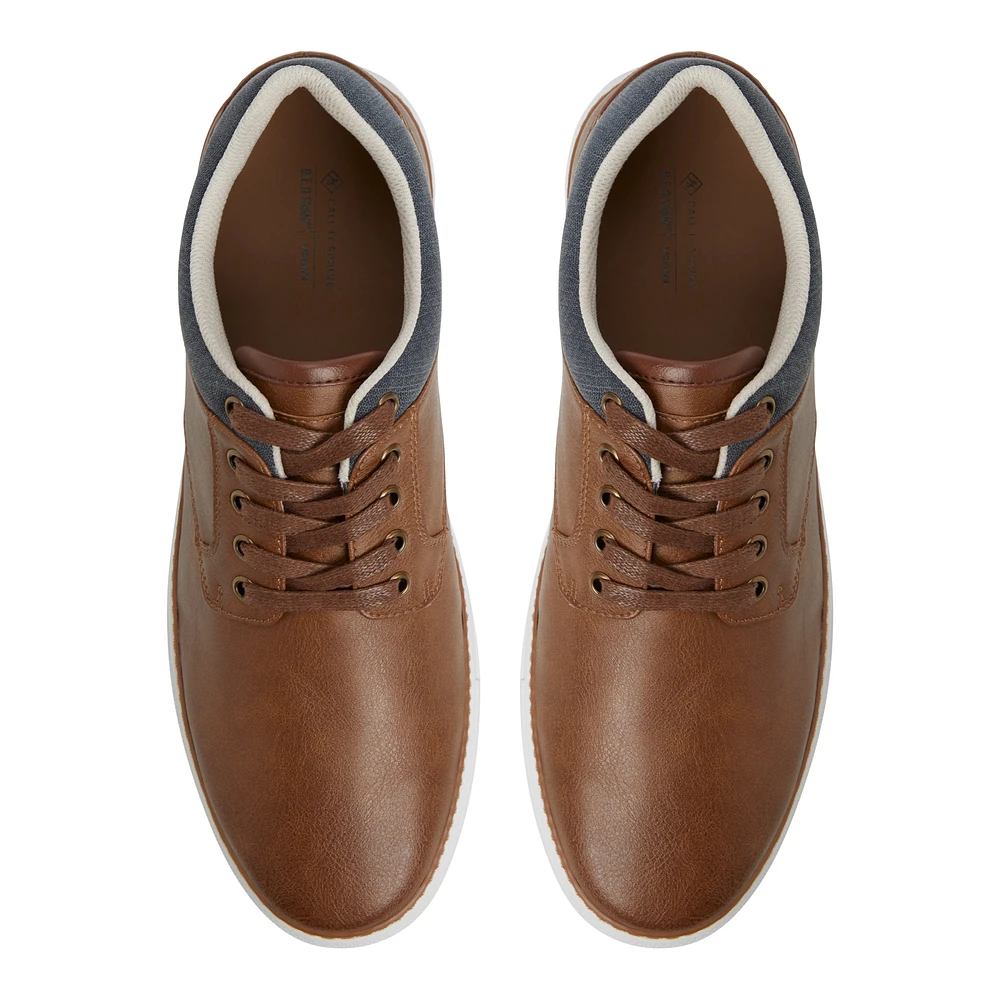 Rockaway Cognac Men's Lace-ups