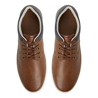 Rockaway Cognac Men's Lace-ups