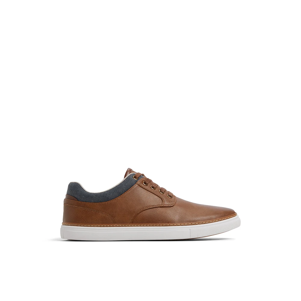 Rockaway Cognac Men's Lace-ups