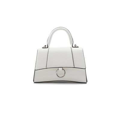 Rockii White Women's Satchels | Call It Spring Canada