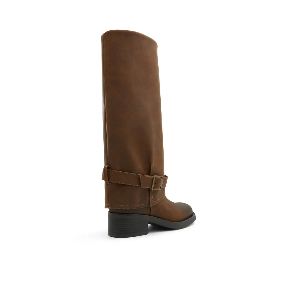 Rodeo Moto Tall Boots - Talon bloc