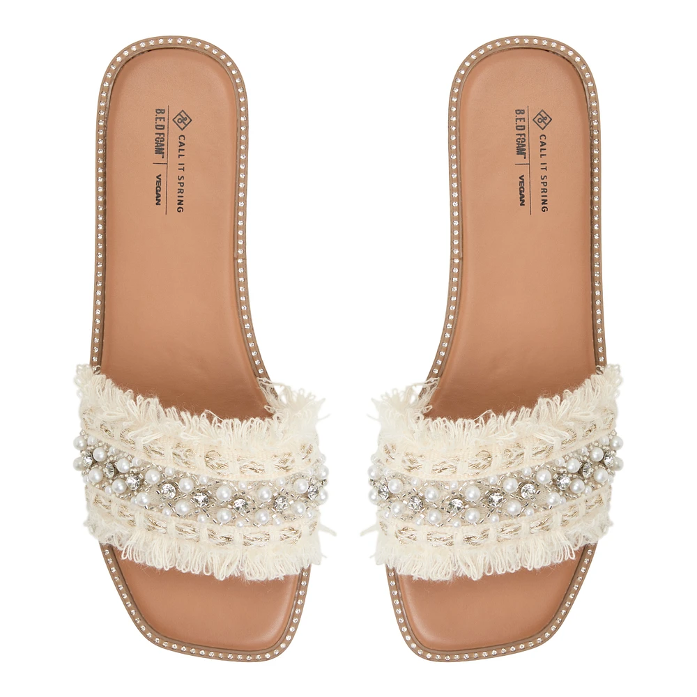 Rojas Autre Blanc Femmes Choix D influenceurs | Boutique Spring Canada
