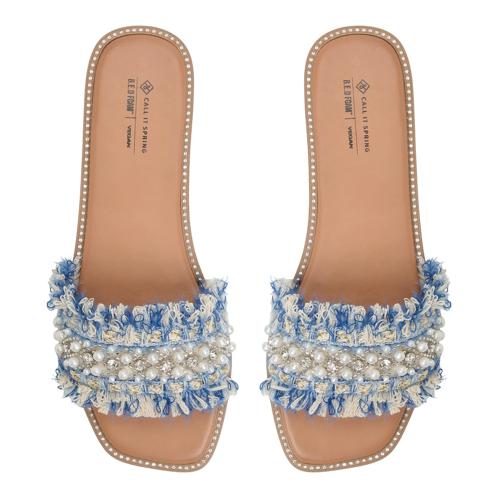 Rojas Autre Bleu Femmes Styles festival | Boutique Spring Canada