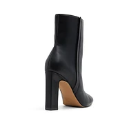 Romane Noir Femmes Bottillons | Boutique Spring Canada