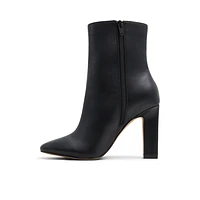 Romane Noir Femmes Bottillons | Boutique Spring Canada