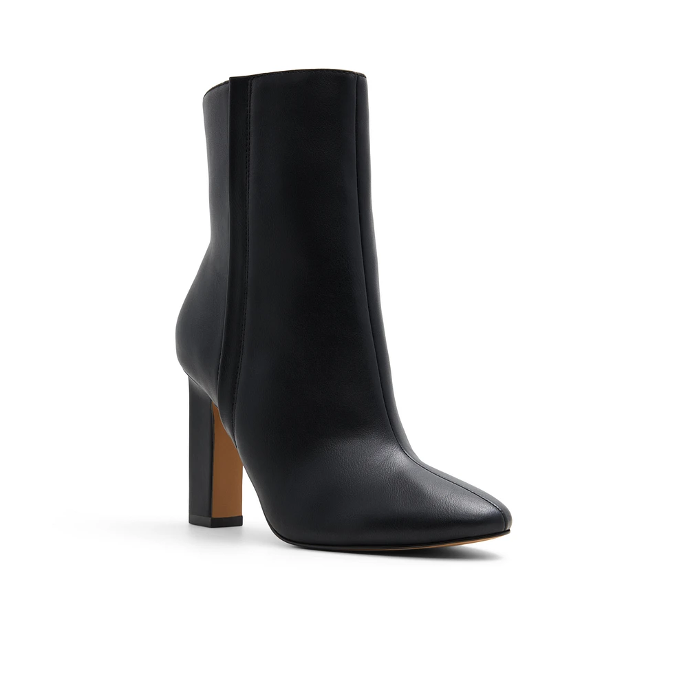 Romane Noir Femmes Bottillons | Boutique Spring Canada