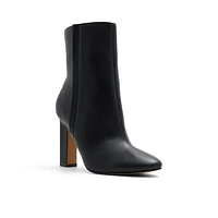 Romane Noir Femmes Bottillons | Boutique Spring Canada