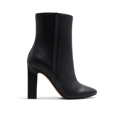 Romane Noir Femmes Bottillons | Boutique Spring Canada