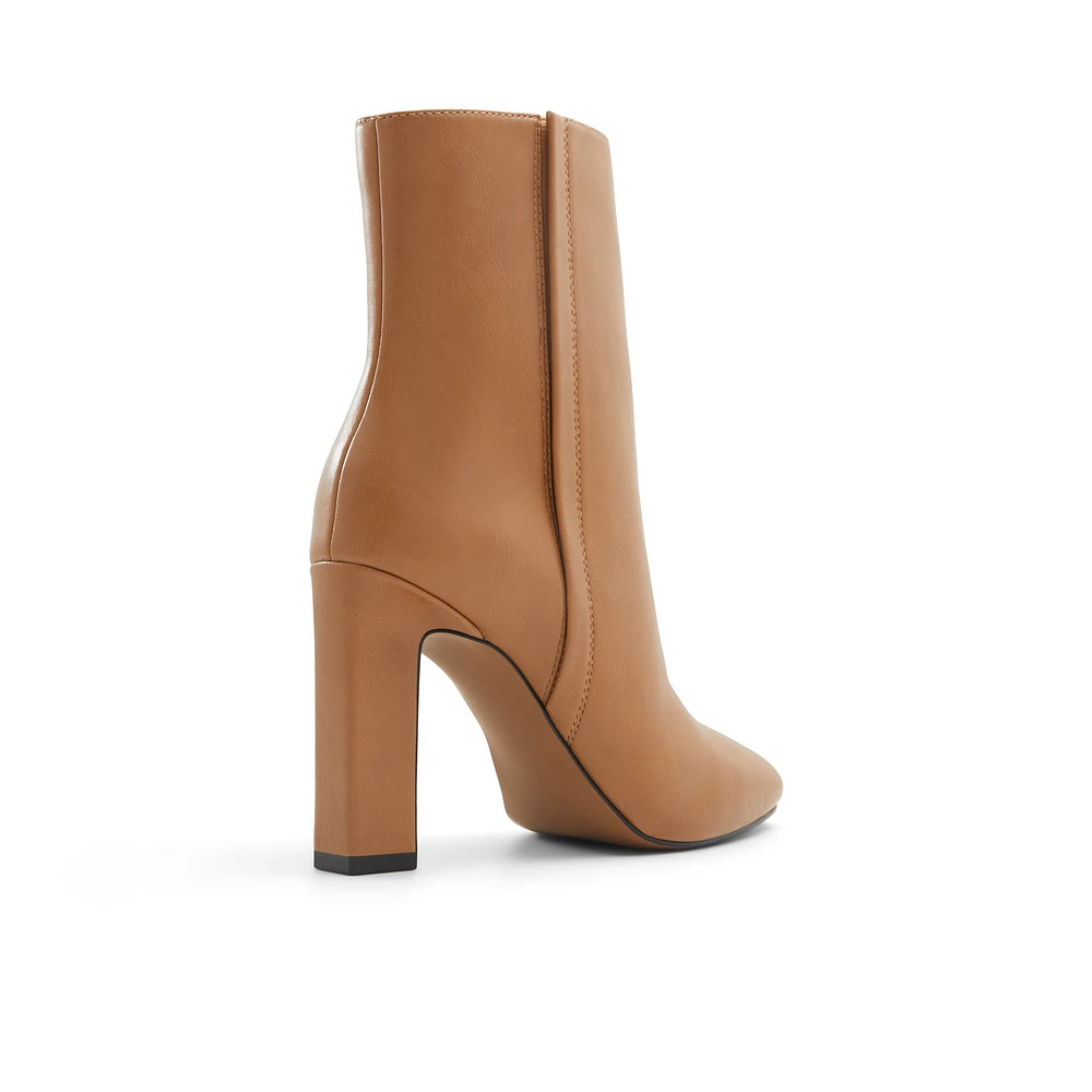 Romane Marron Clair Femmes Bottillons | Boutique Spring Canada
