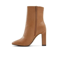 Romane Marron Clair Femmes Bottillons | Boutique Spring Canada