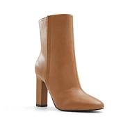 Romane Marron Clair Femmes Bottillons | Boutique Spring Canada