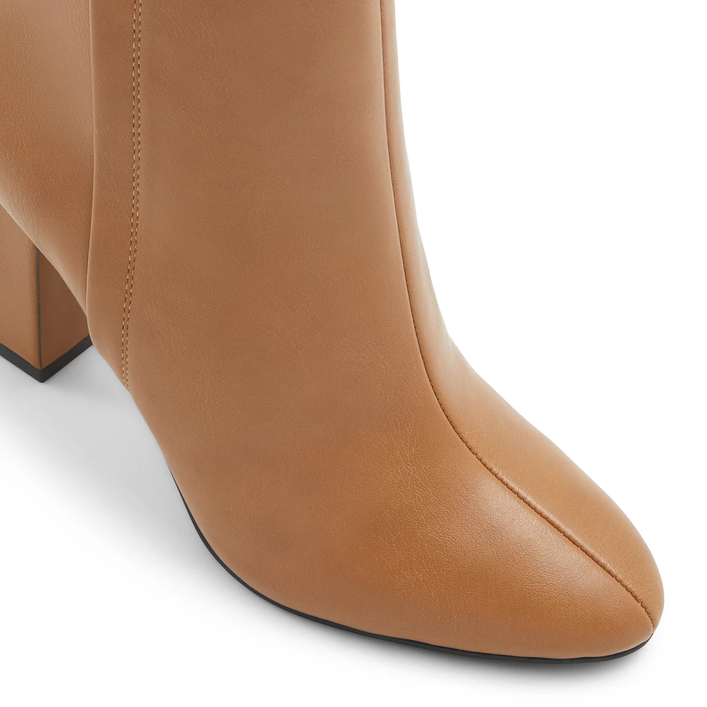 Romane Marron Clair Femmes Bottillons | Boutique Spring Canada