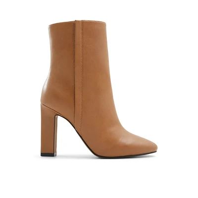 Romane Marron Clair Femmes Bottillons | Boutique Spring Canada