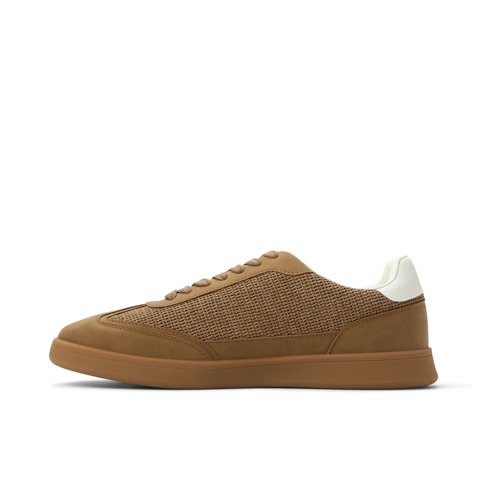 Romarrio Tan Men's Retro Sneakers