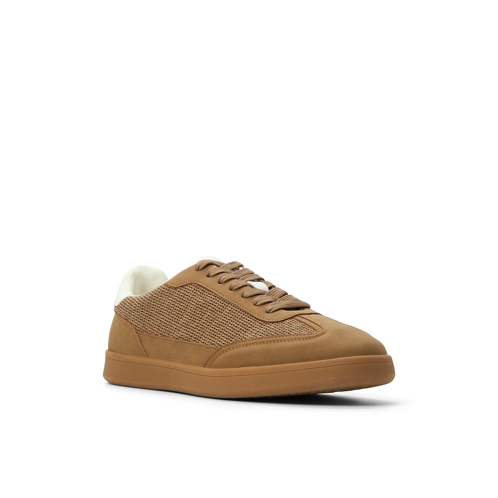 Romarrio Tan Men's Retro Sneakers