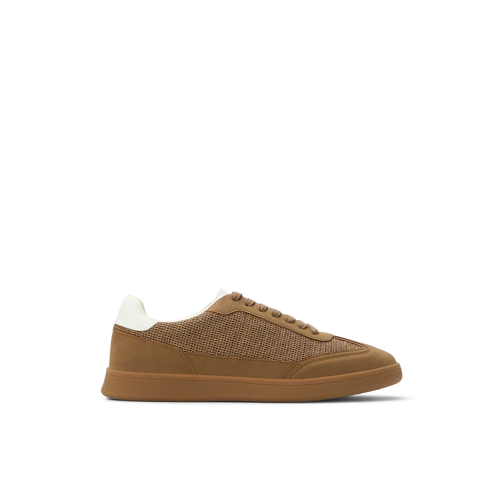 Romarrio Tan Men's Retro Sneakers