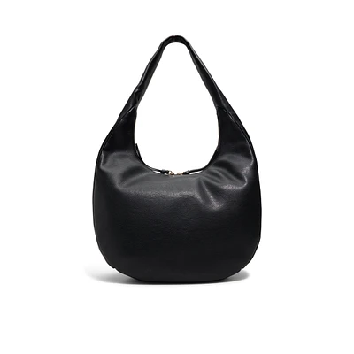 Romonaa Black Women's Shoulder Bags