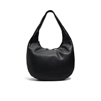 Romonaa Black Women's Shoulder Bags
