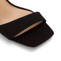 Rorii Black Women's High Heels