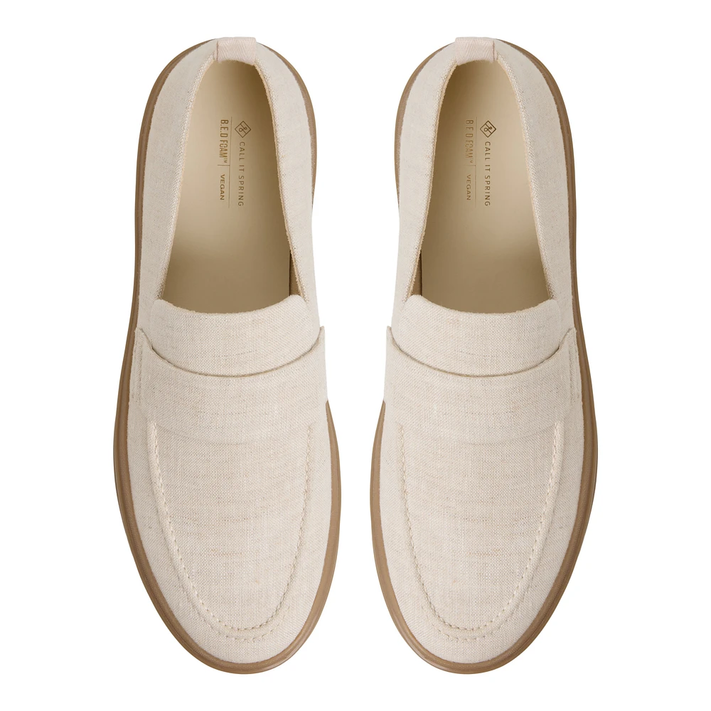 Rossi Bone Men's Loafers