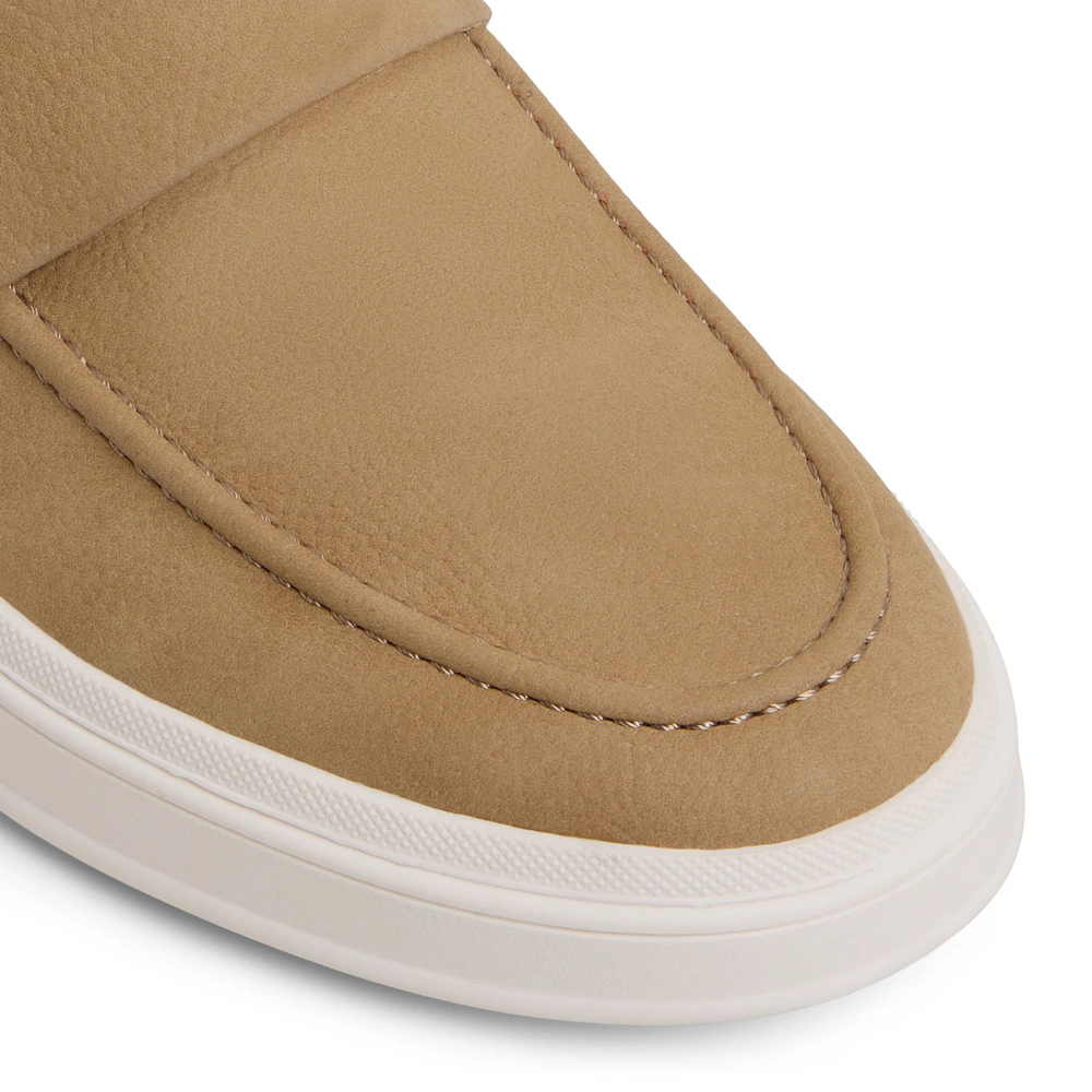 Rossi Beige Men's Loafers