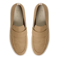 Rossi Beige Men's Loafers