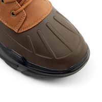 Rutledge Cognac Men's Lined Boots | Call It Spring Canada
