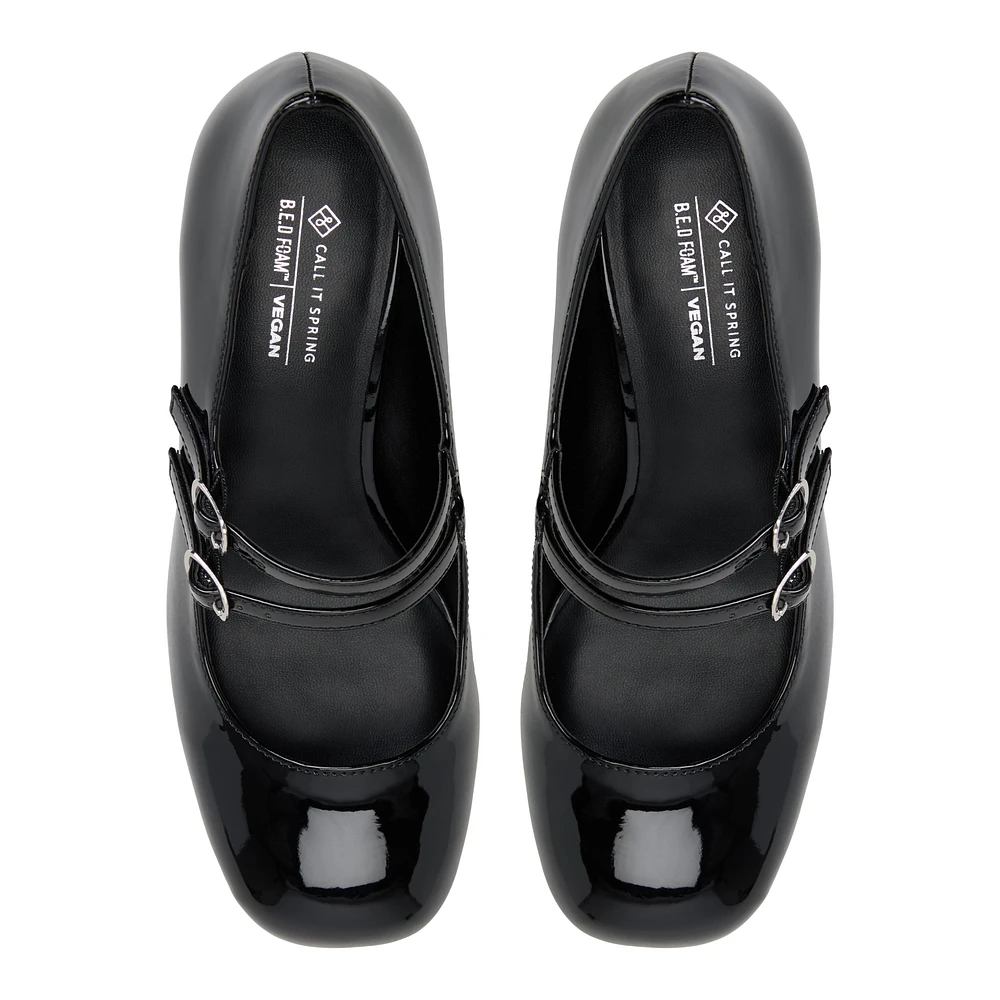 Ruubyy Other Black Women's  Mary Janes