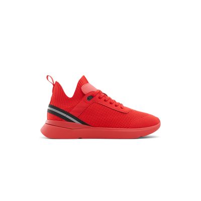 Rynka Red Men's Athleisure Shoes | Call It Spring Canada