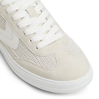 Salome Light Grey Women's Retro Sneakers