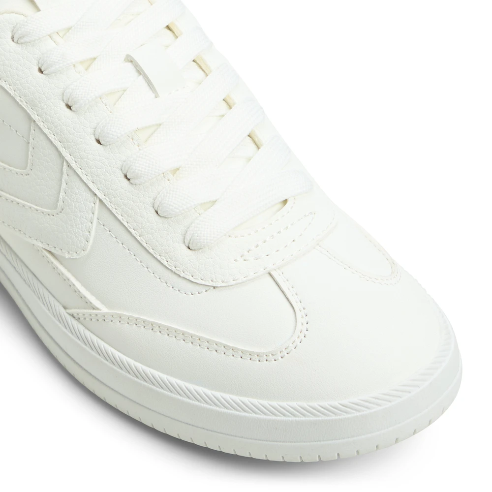 Salome White Women's Sneakers