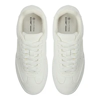 Salome White Women's Sneakers