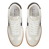 Salome White Multi Women's Retro Sneakers