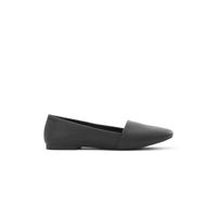 Samantha Black Women's Comfortable Flat Shoes