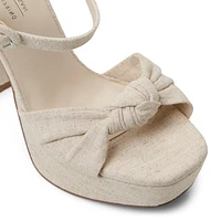 Sassari Naturel Femmes Talons hauts | Boutique Spring Canada