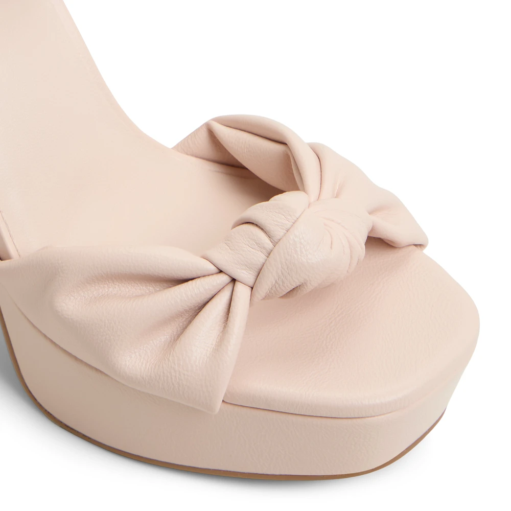 Sassari Rose Clair Femmes Talons hauts | Boutique Spring Canada