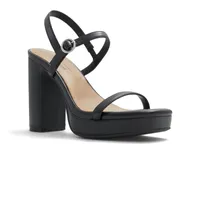 Sean Platform high heel sandals - Block heel