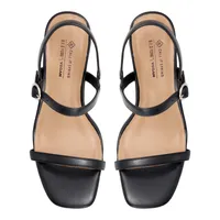 Sean Platform high heel sandals - Block heel